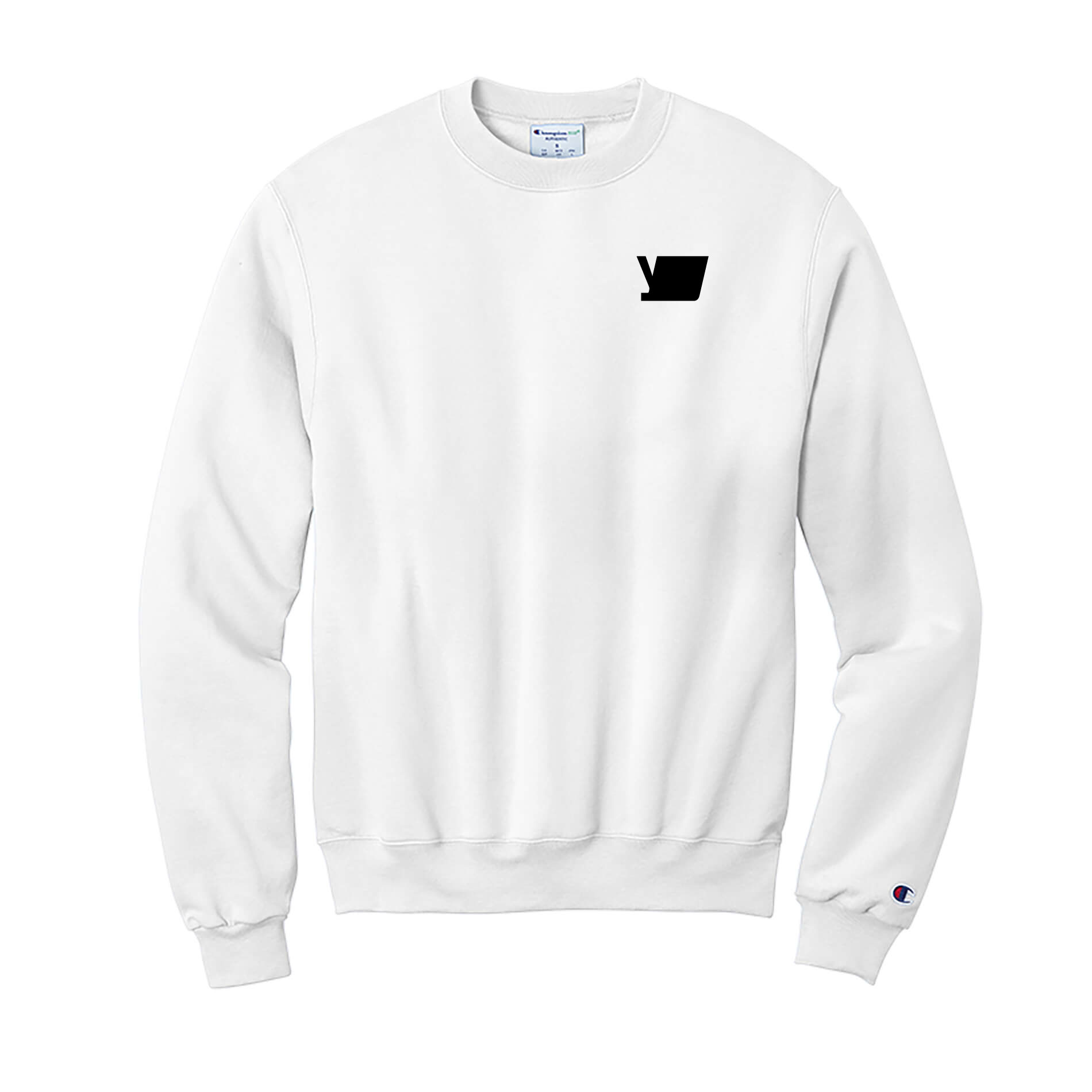 Yardstik Swag Store: Champion Adult Powerblend Crewneck Sweatshirt